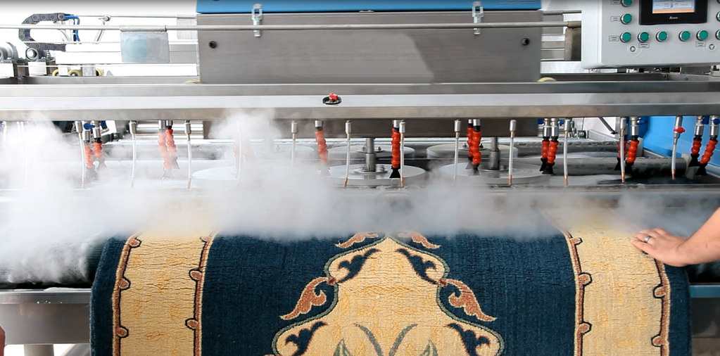 Sığacık Halı Yıkama