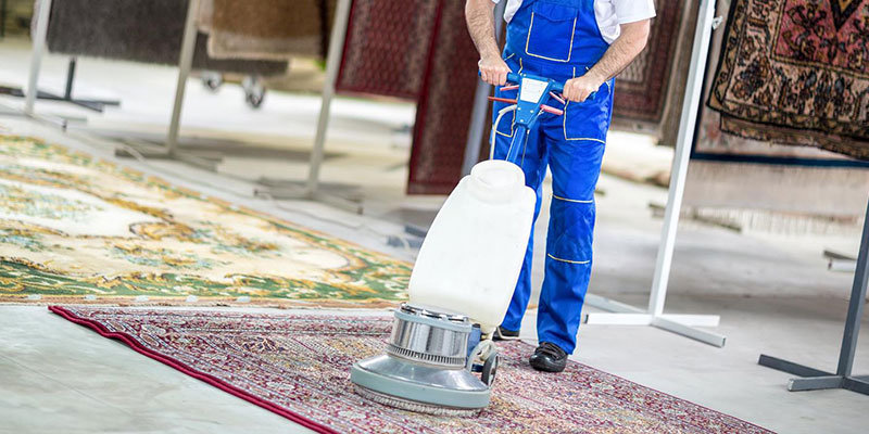 Sığacık Halı Yıkama