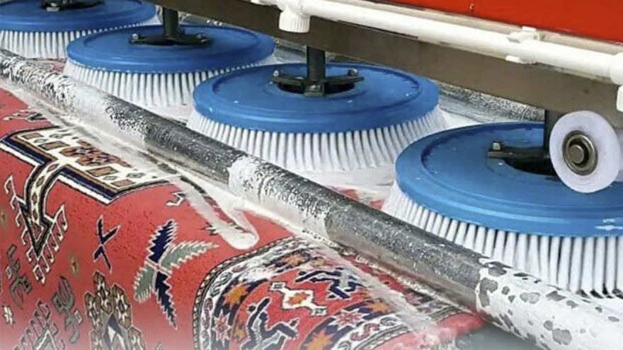 Sığacık Halı Yıkama